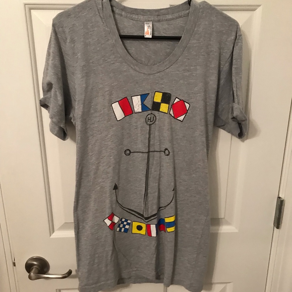 Half United t-shirt